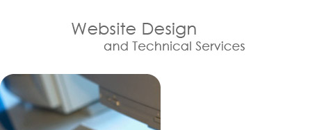 Website Design and Technical Services