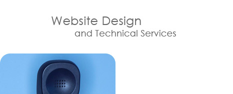 Website Design and Technical Services