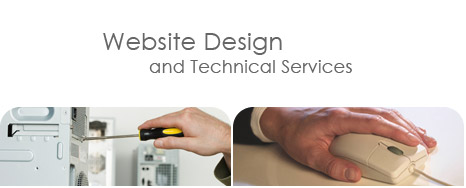 Web Design and Technical Services
